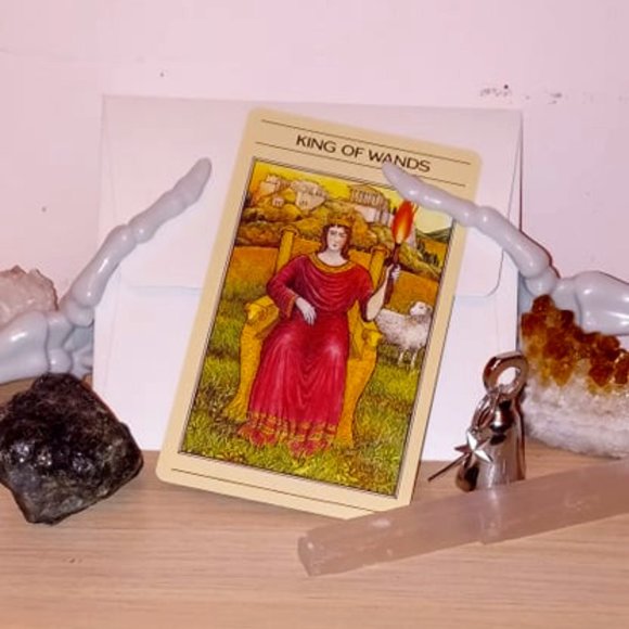 Personalized Eclectic TAROT/ORACLE Reading - Picture 1 of 1